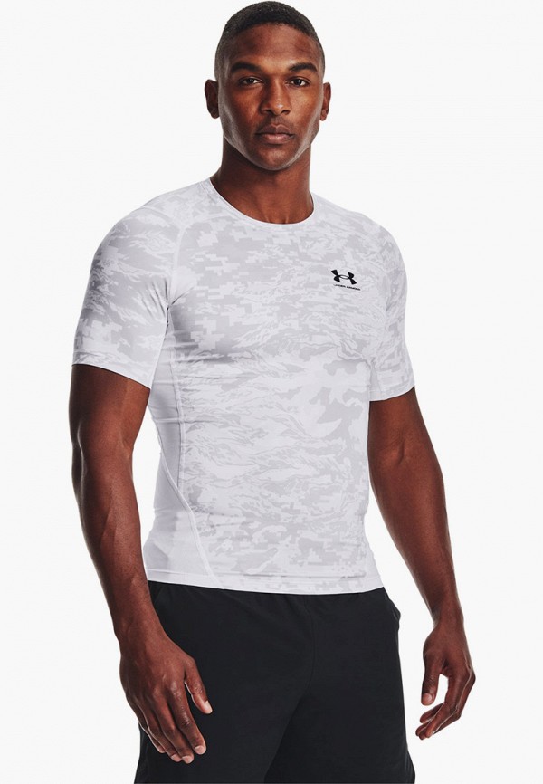 

Футболка компрессионная Under Armour, Белый, Under Armour RTLAAD002001