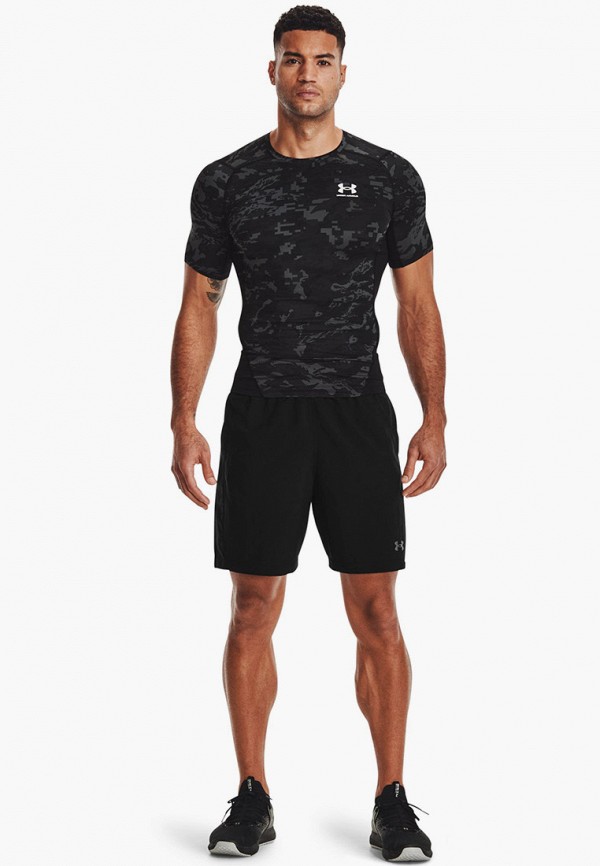 

Футболка компрессионная Under Armour, Черный, Under Armour RTLAAD002002