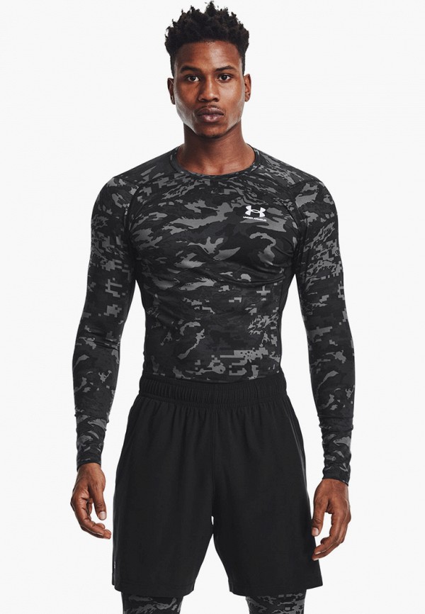 фото Лонгслив компрессионный under armour