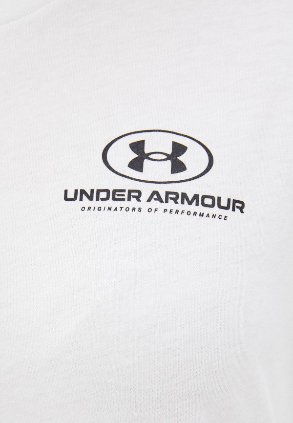 фото Футболка спортивная under armour