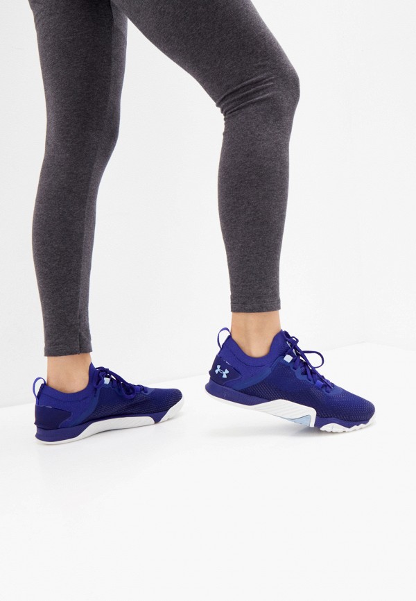 фото Кроссовки under armour