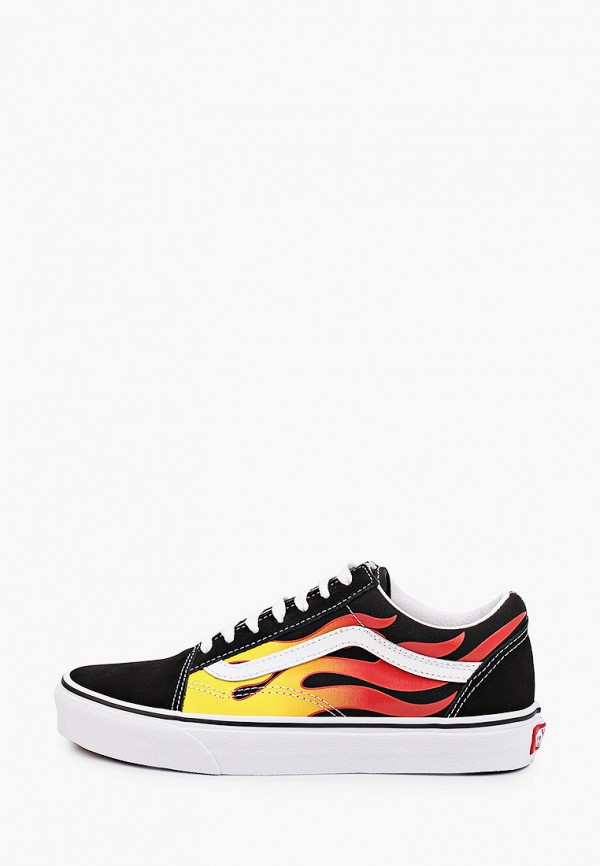 фото Кеды vans