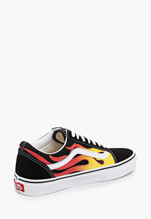 фото Кеды vans