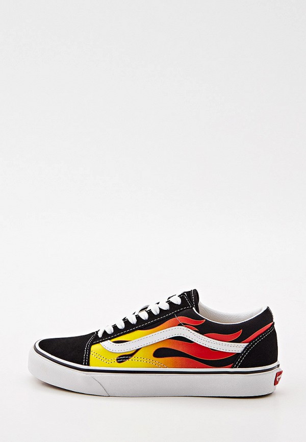 фото Кеды vans