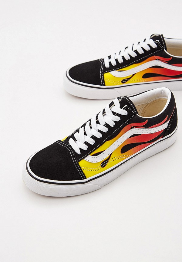 фото Кеды vans