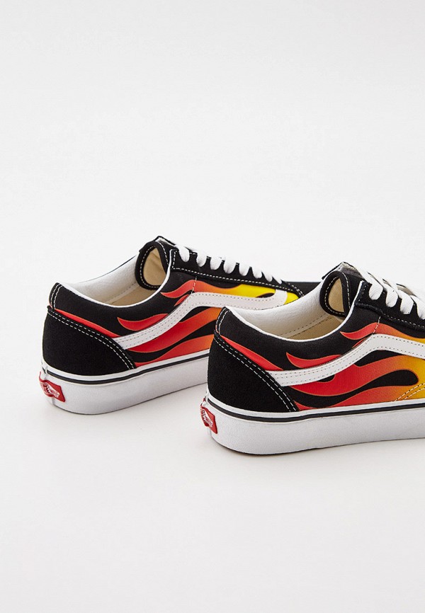 фото Кеды vans