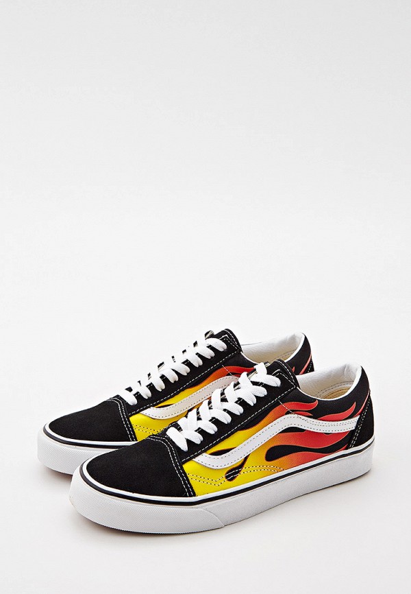 фото Кеды vans