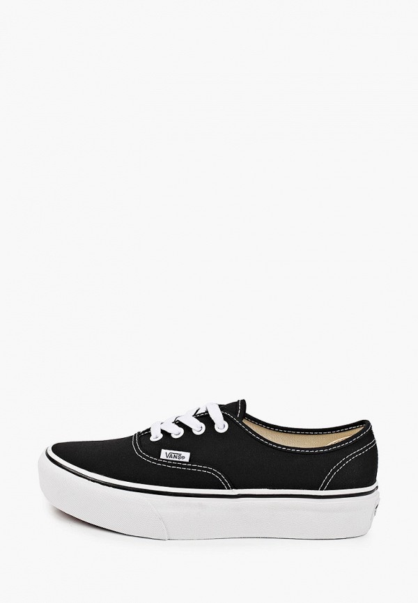 

Кеды Vans, Черный, AUTHENTIC