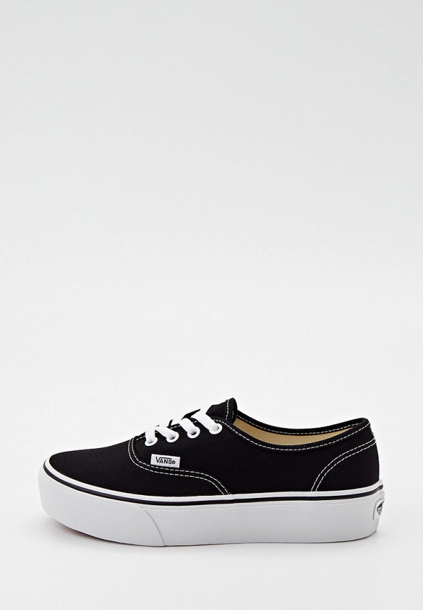 

Кеды Vans, Черный, AUTHENTIC