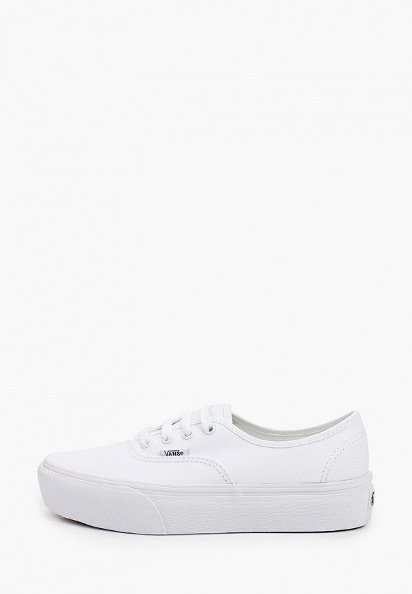 

Кеды Vans, Белый, AUTHENTIC