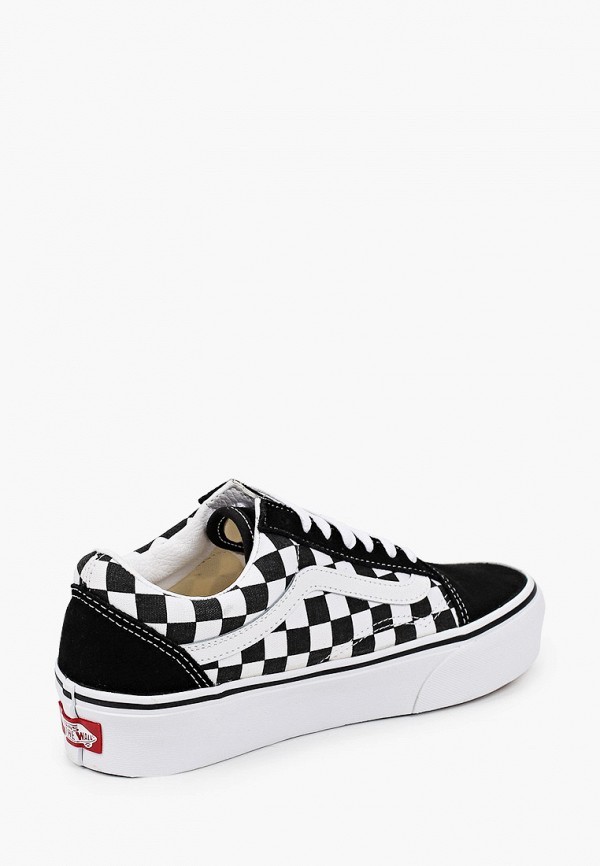 фото Кеды vans