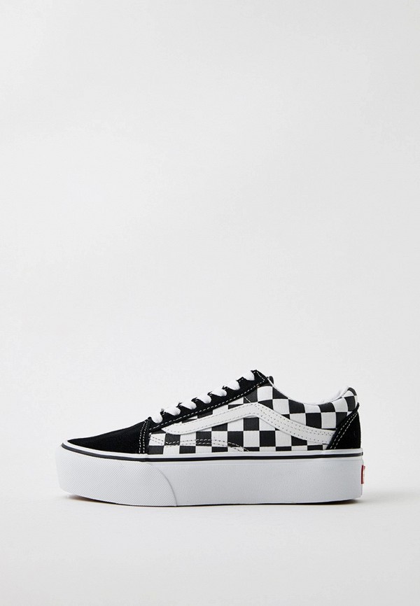 

Кеды Vans, Черный, UA OLD SKOOL