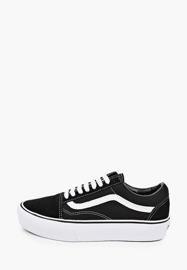 

Кеды Vans, Черный, UA OLD SKOOL