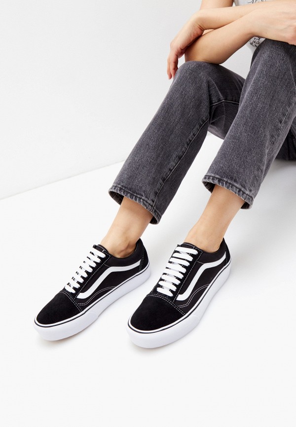 фото Кеды vans