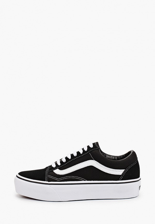 

Кеды Vans, Черный, UA OLD SKOOL
