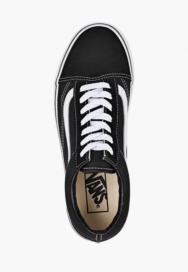 фото Кеды vans