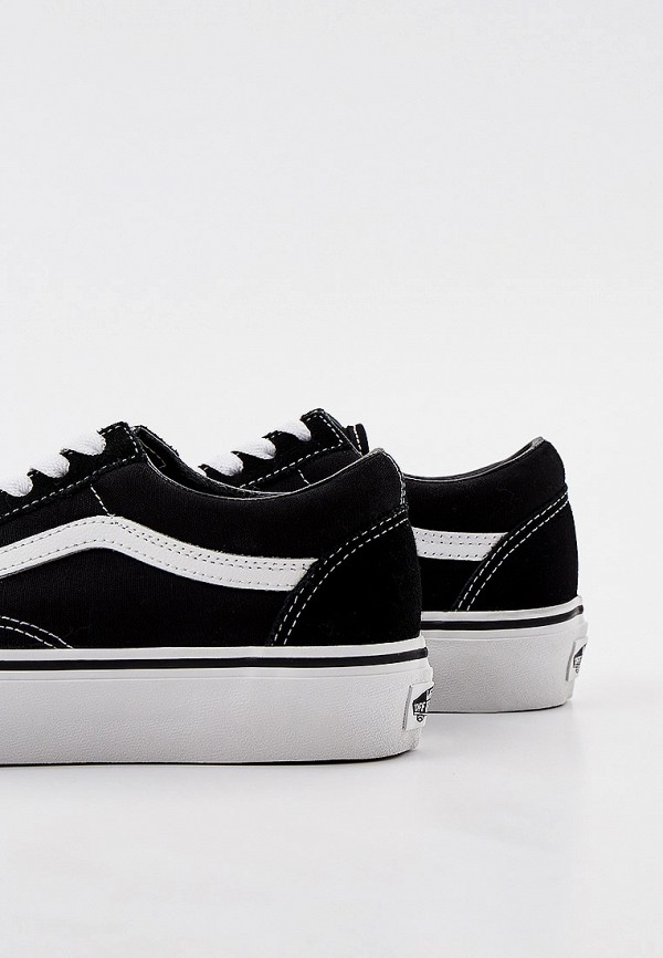 фото Кеды vans