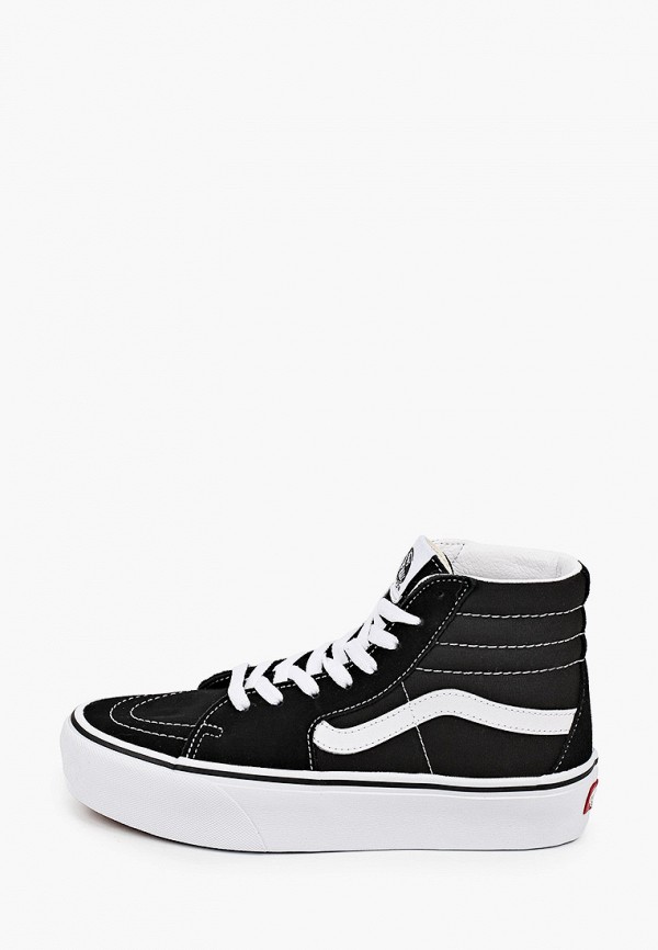 

Кеды Vans, Черный, UA SK8-HI PLATFORM