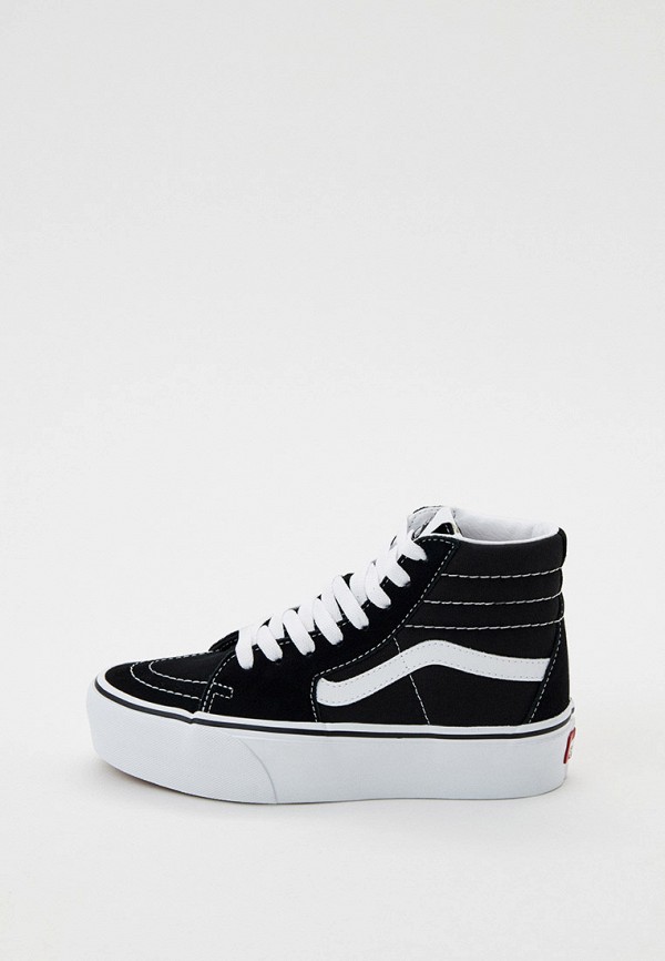 

Кеды Vans, Черный, UA SK8-HI PLATFORM