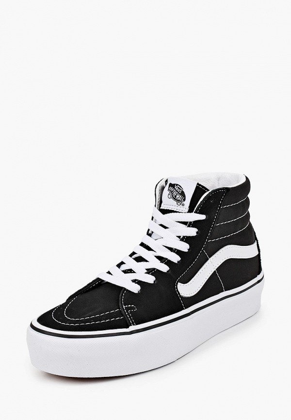 фото Кеды vans