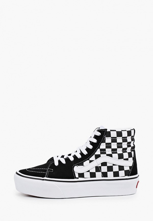 

Кеды Vans, Разноцветный, UA SK8-HI PLATFORM