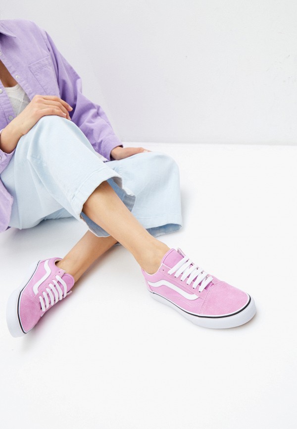 фото Кеды vans