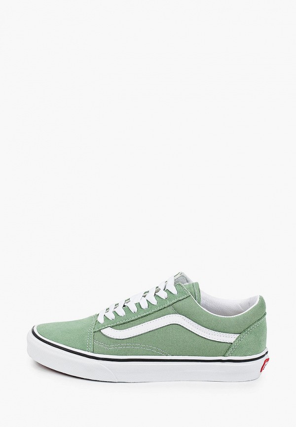

Кеды Vans, Зеленый, UA OLD SKOOL