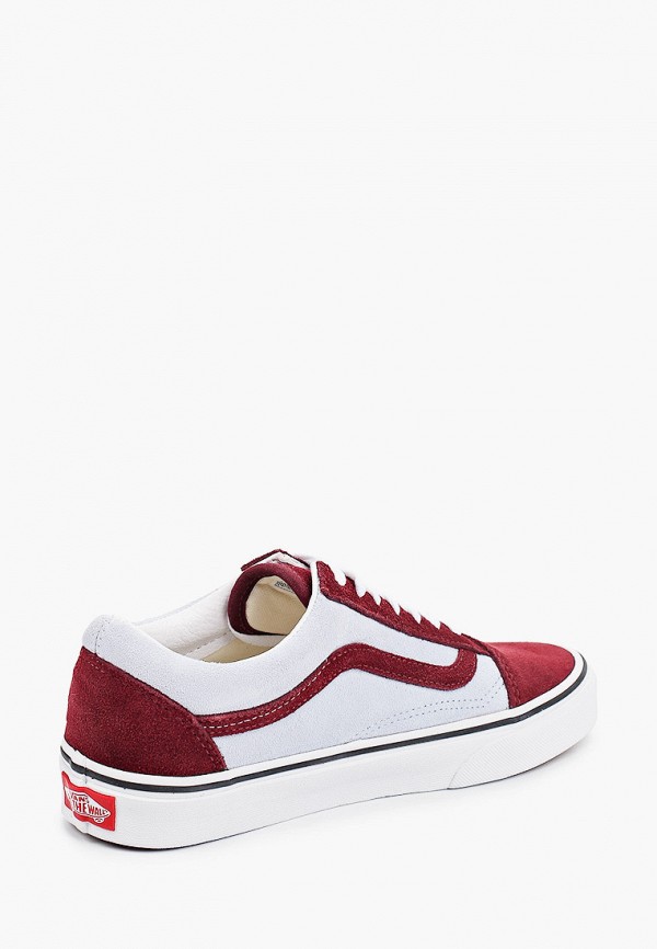 фото Кеды vans