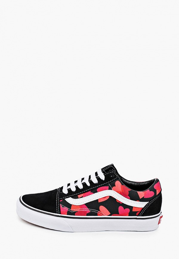 

Кеды Vans, Черный, UA OLD SKOOL