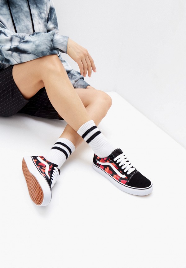 фото Кеды vans