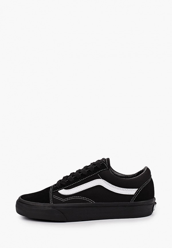 

Кеды Vans, Черный, UA OLD SKOOL