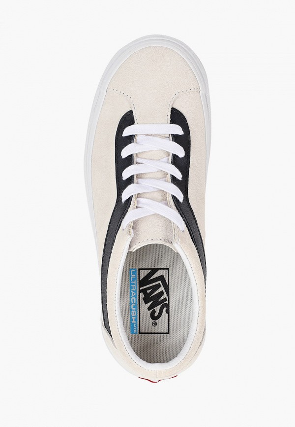 

Кеды Vans, Бежевый, BOLD NI