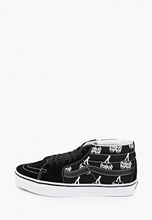 

Кеды Vans, Черный, UA SK8-MID