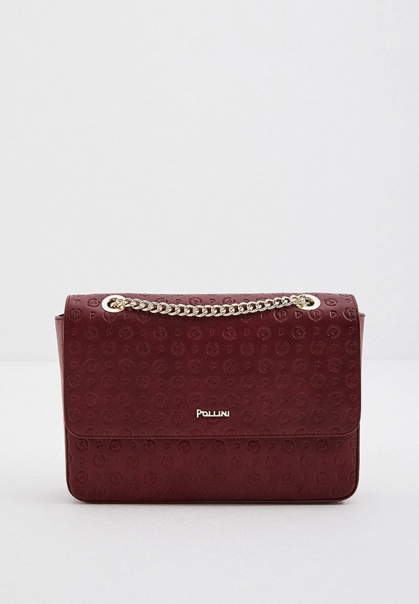 

Сумка Pollini, Бордовый, Pollini RTLAAD018101
