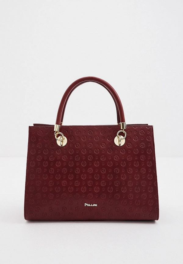 

Сумка Pollini, Бордовый
