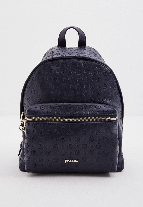

Рюкзак Pollini, Синий, Pollini RTLAAD019101