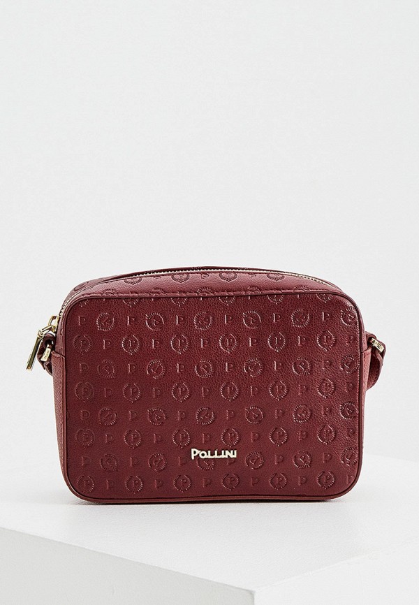 

Сумка Pollini, Бордовый