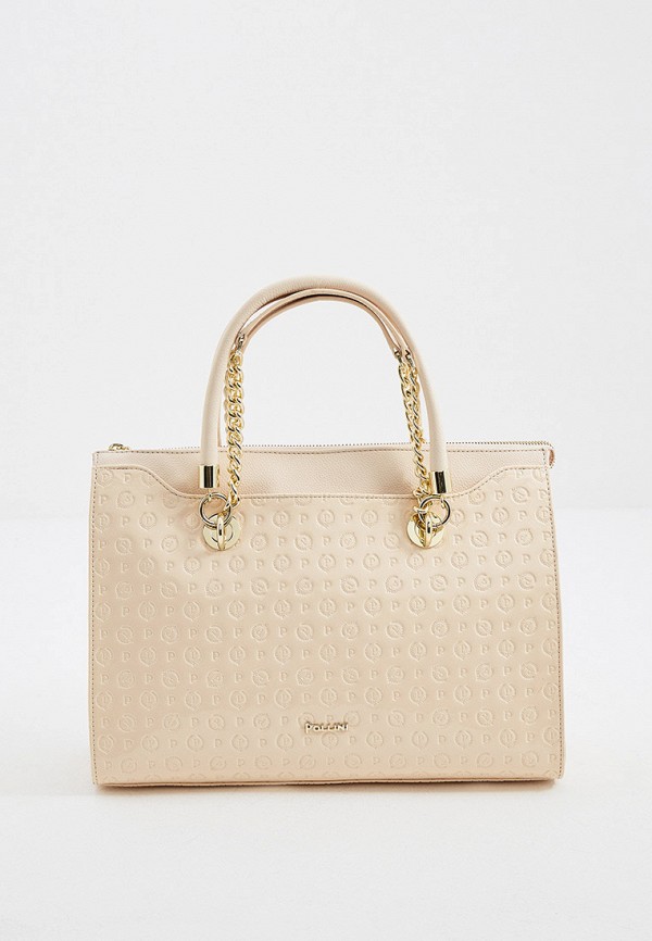 

Сумка Pollini, Бежевый