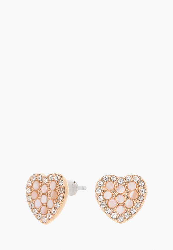 

Серьги Fossil, Разноцветный