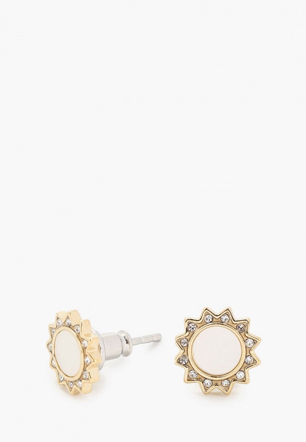

Серьги Fossil, Разноцветный