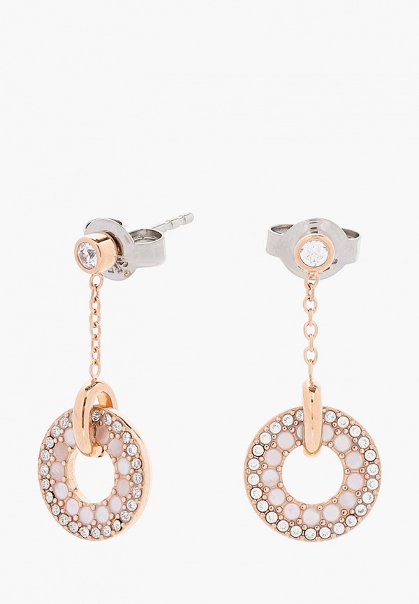 

Серьги Fossil, Разноцветный