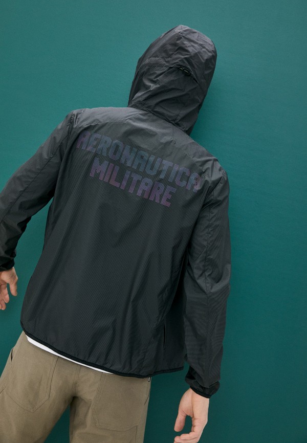 фото Ветровка aeronautica militare