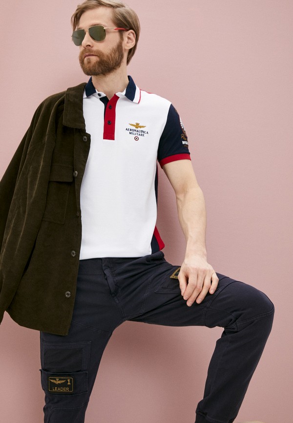 фото Брюки aeronautica militare