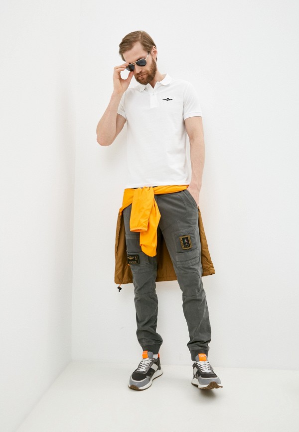 фото Поло aeronautica militare