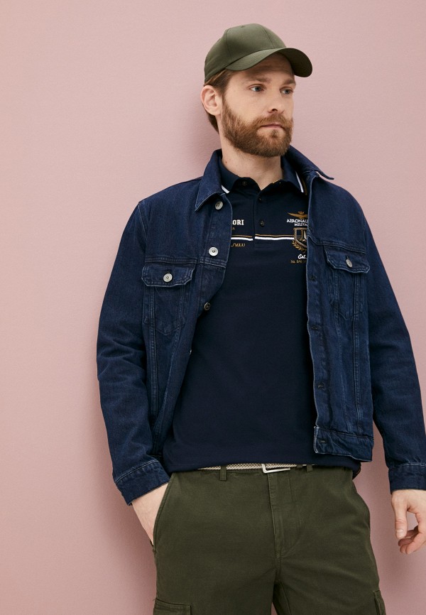 фото Поло aeronautica militare