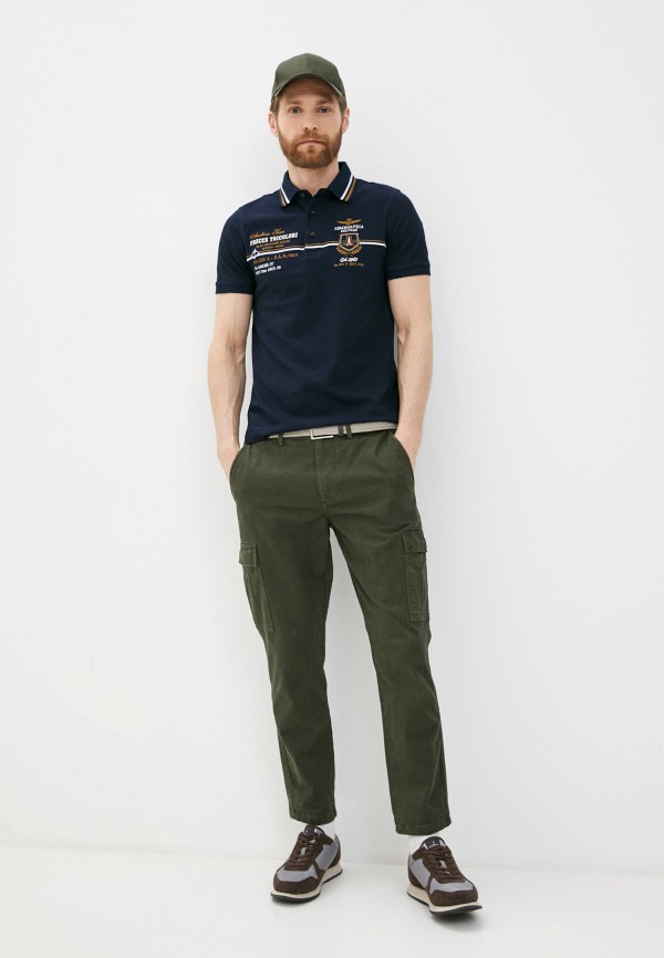 фото Поло aeronautica militare