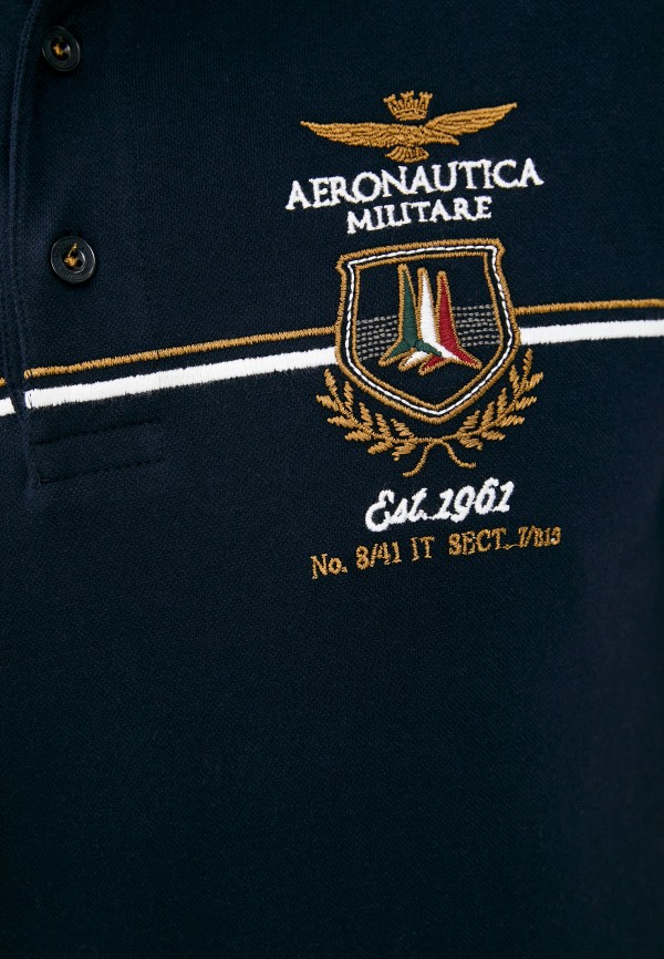 фото Поло aeronautica militare