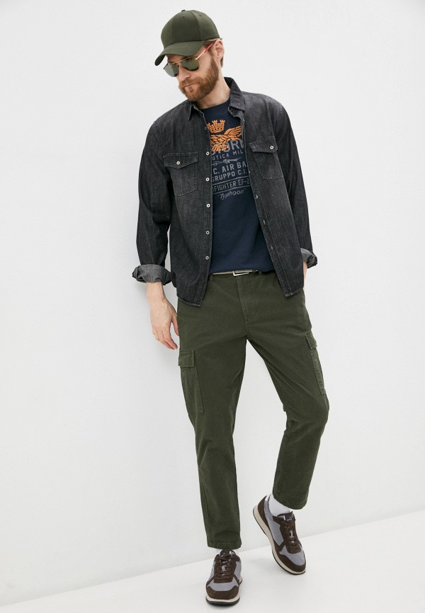 фото Футболка aeronautica militare