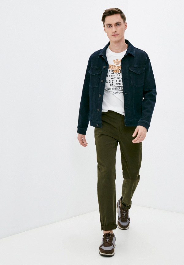 фото Футболка aeronautica militare