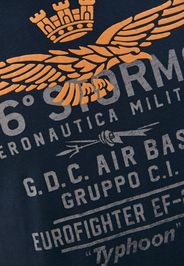 фото Футболка aeronautica militare